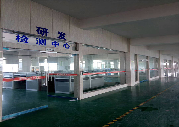 Hunan Meicheng Ceramic Technology Co., Ltd. fabrika üretim hattı