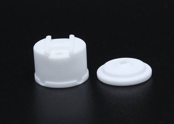 3.75g / Cm3 Kapiler Termostat Steatit Porselen